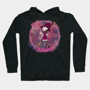 The dark witch Hoodie